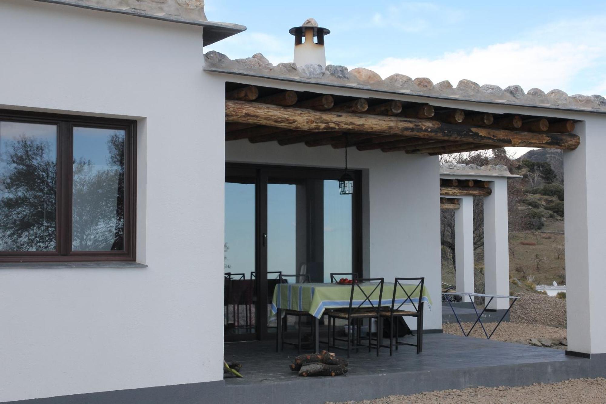 Casa Rural El Paraje De Bérchules Δωμάτιο φωτογραφία