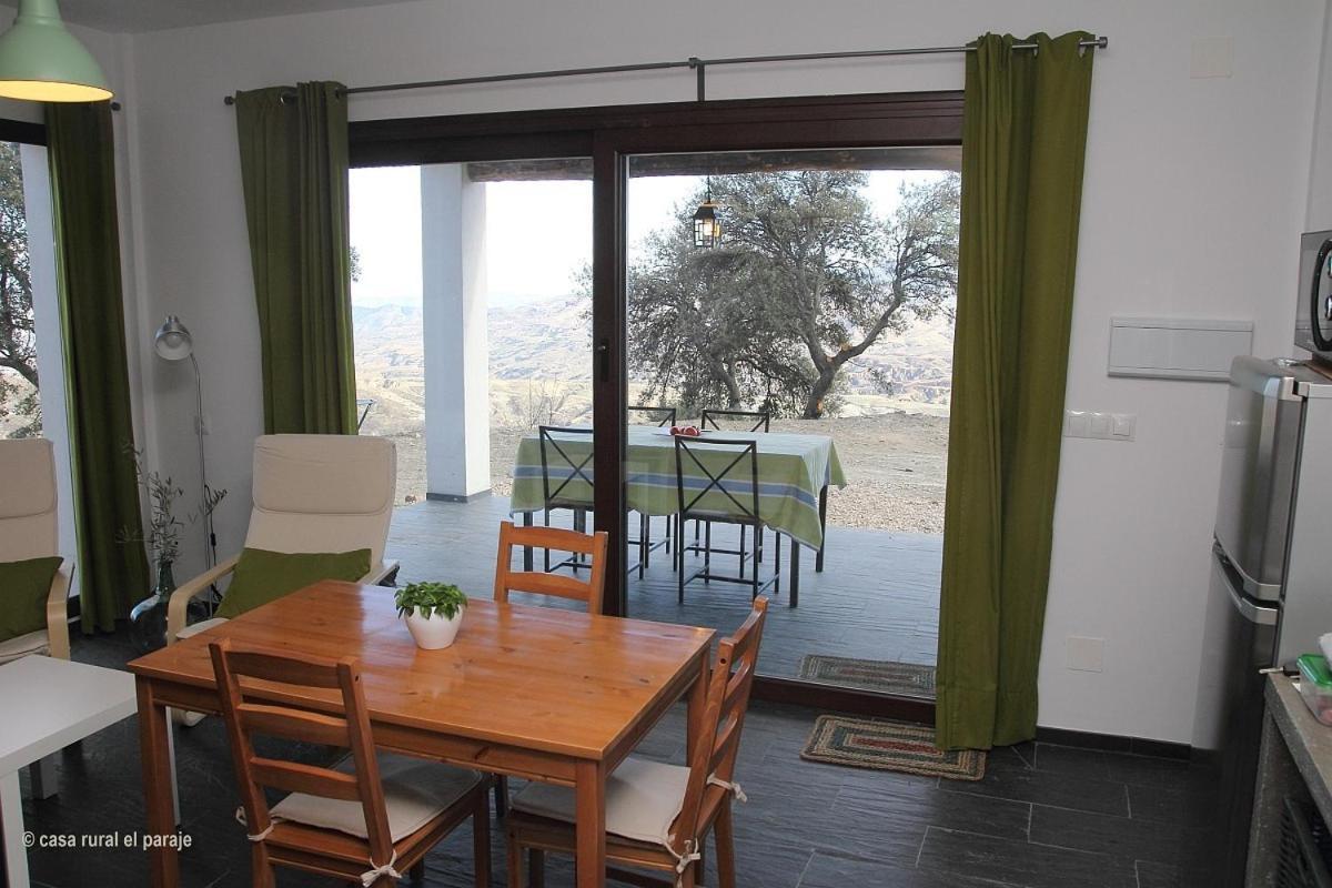 Casa Rural El Paraje De Bérchules Δωμάτιο φωτογραφία