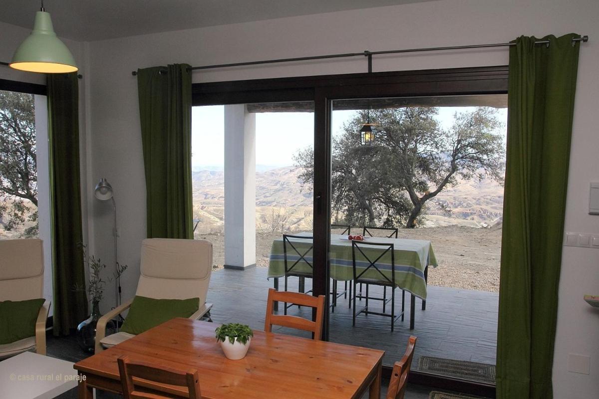 Casa Rural El Paraje De Bérchules Δωμάτιο φωτογραφία