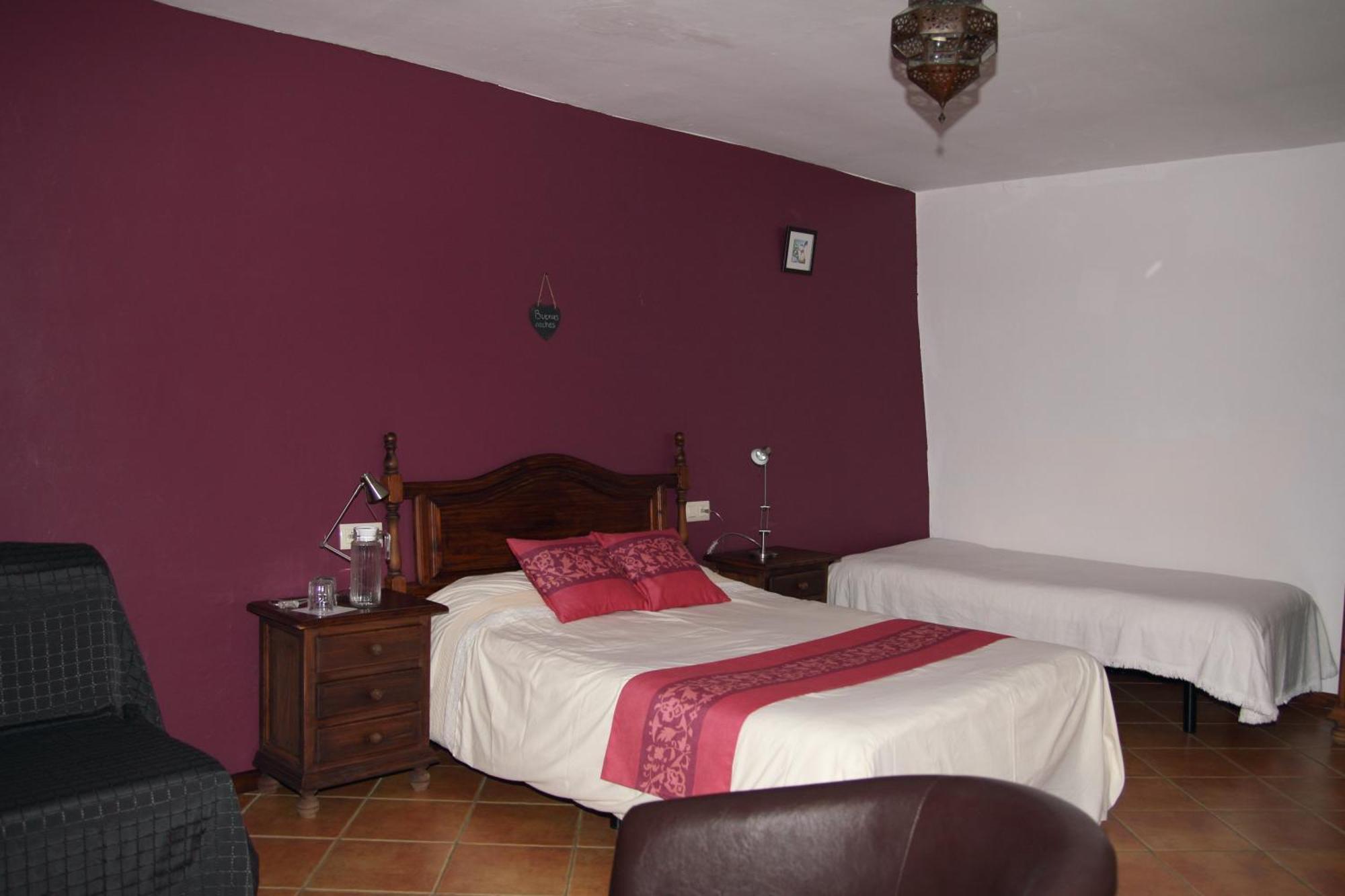 Casa Rural El Paraje De Bérchules Δωμάτιο φωτογραφία
