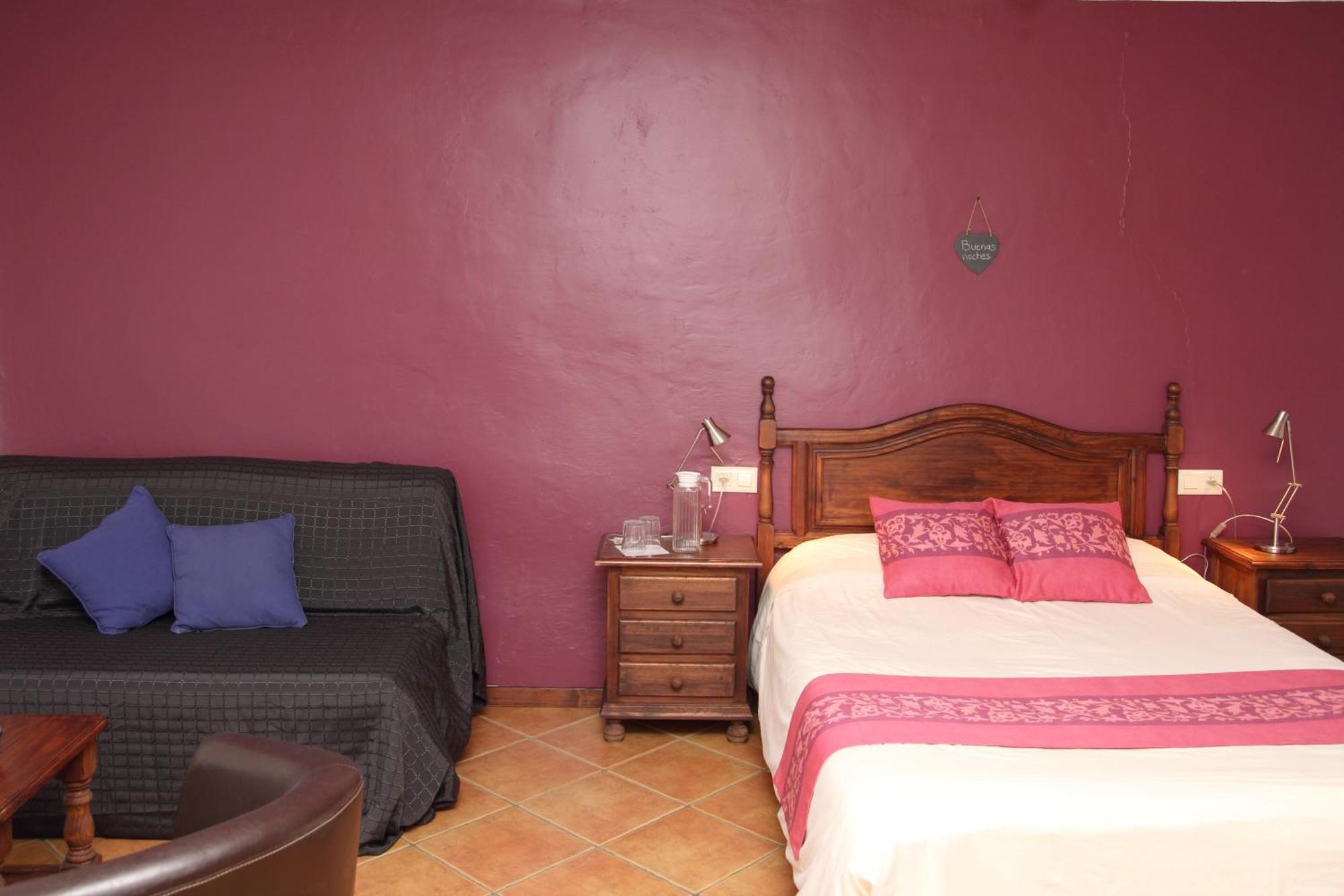 Casa Rural El Paraje De Bérchules Δωμάτιο φωτογραφία