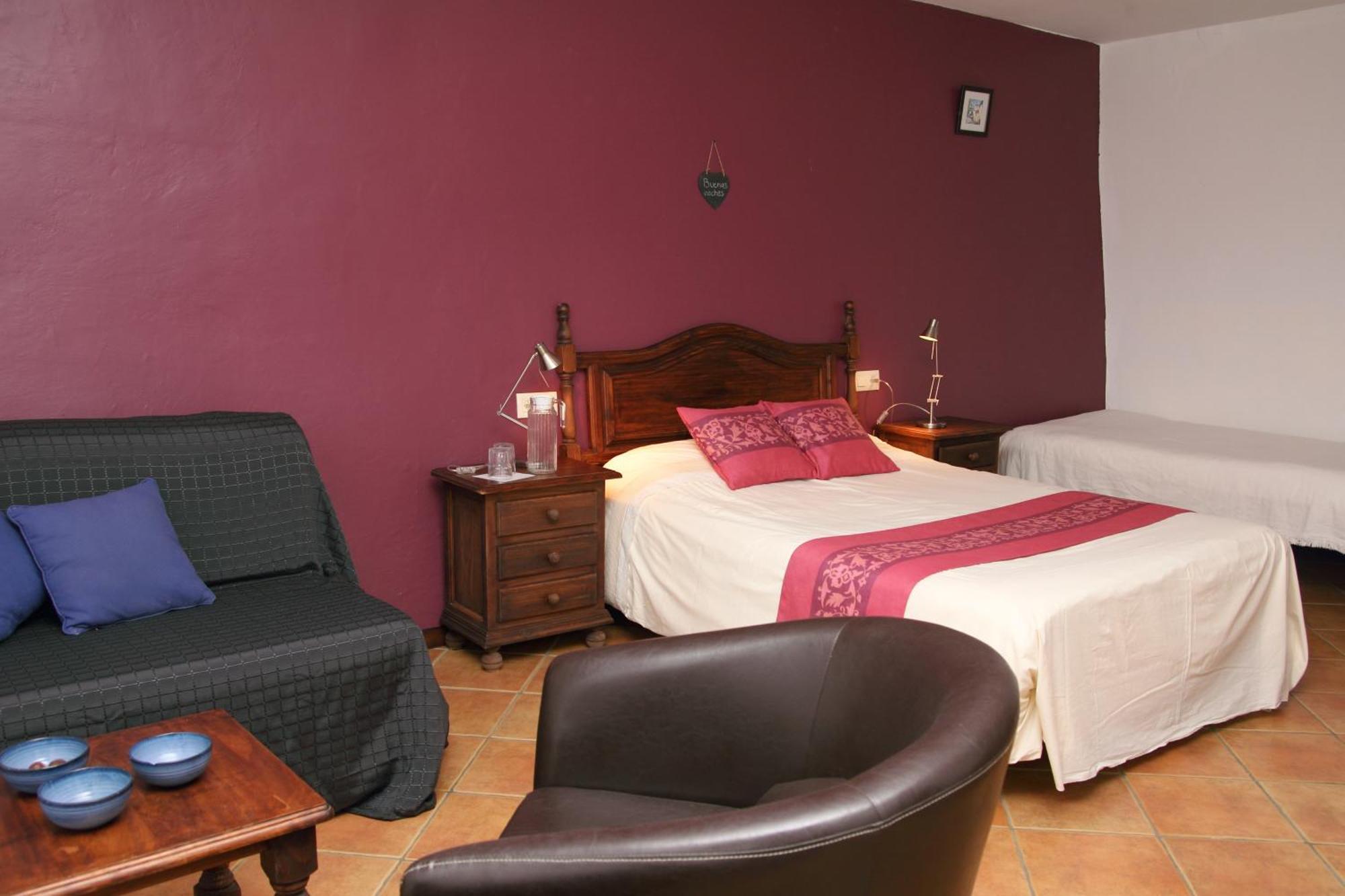Casa Rural El Paraje De Bérchules Δωμάτιο φωτογραφία