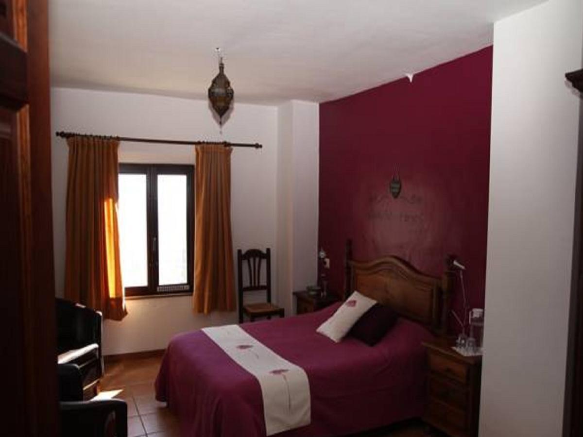 Casa Rural El Paraje De Bérchules Εξωτερικό φωτογραφία