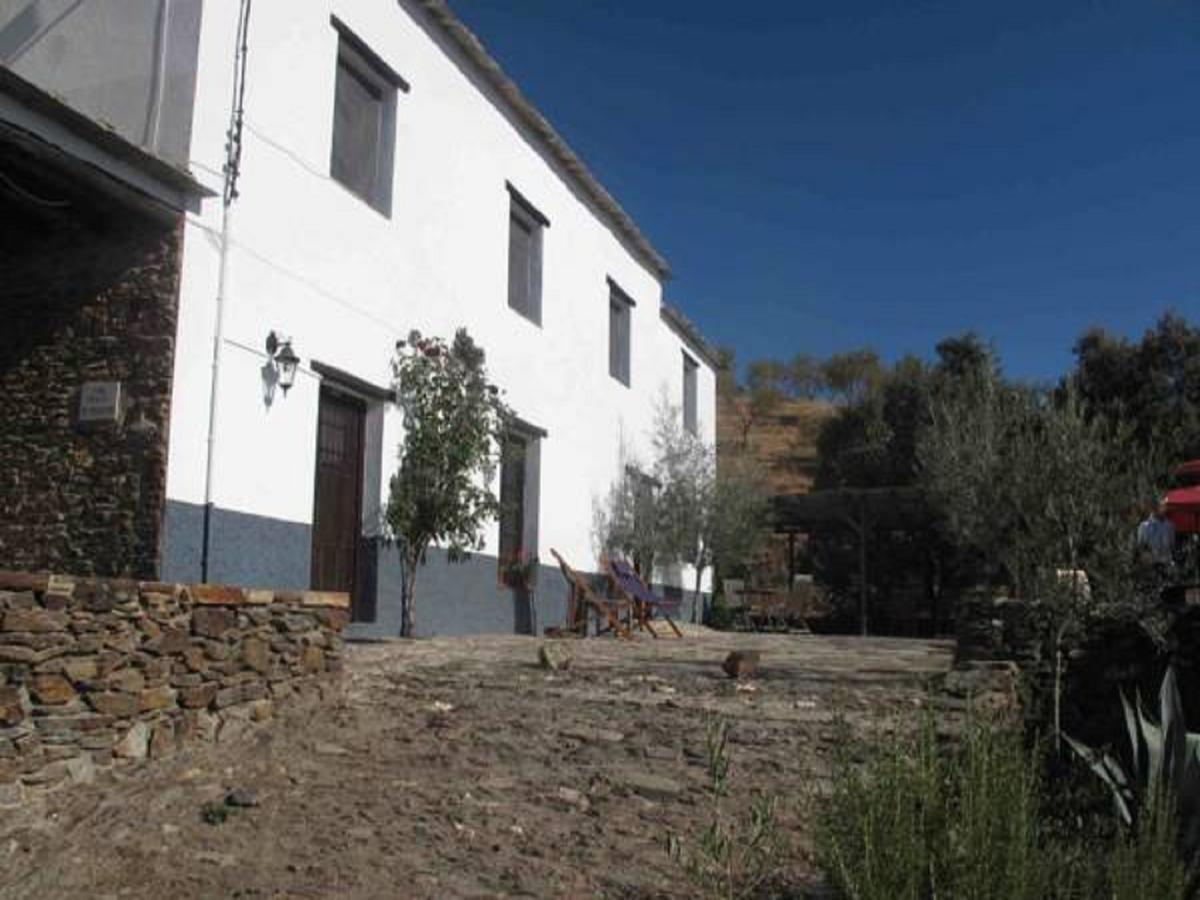 Casa Rural El Paraje De Bérchules Εξωτερικό φωτογραφία