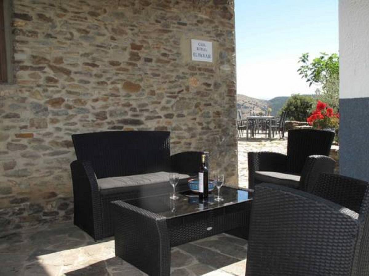 Casa Rural El Paraje De Bérchules Εξωτερικό φωτογραφία