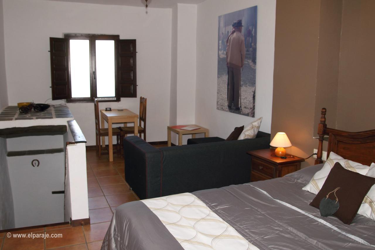 Casa Rural El Paraje De Bérchules Δωμάτιο φωτογραφία