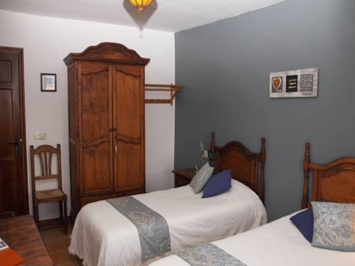 Casa Rural El Paraje De Bérchules Δωμάτιο φωτογραφία