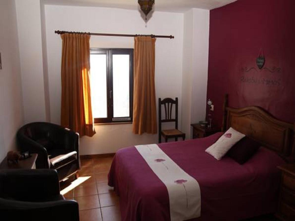 Casa Rural El Paraje De Bérchules Εξωτερικό φωτογραφία