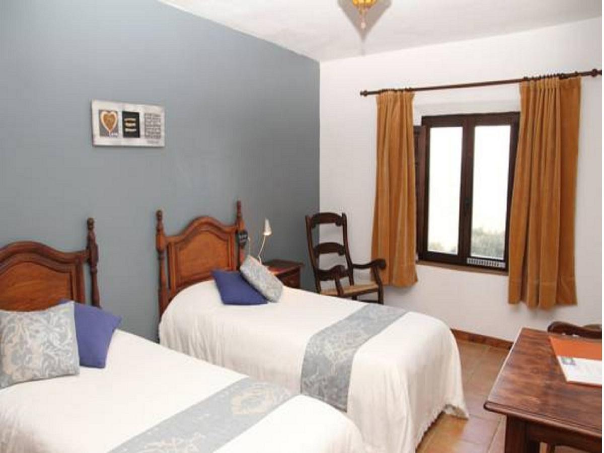 Casa Rural El Paraje De Bérchules Δωμάτιο φωτογραφία