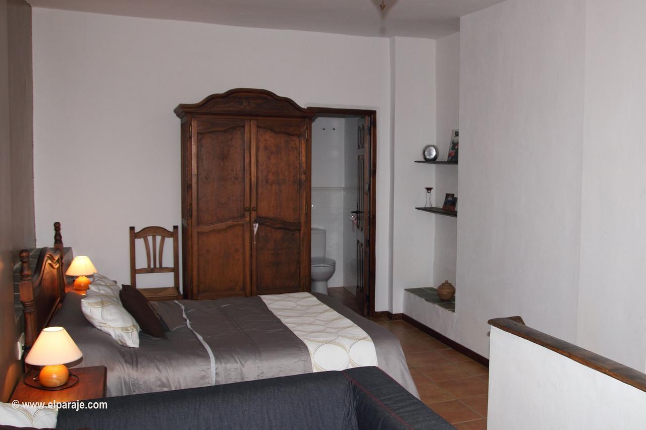 Casa Rural El Paraje De Bérchules Δωμάτιο φωτογραφία