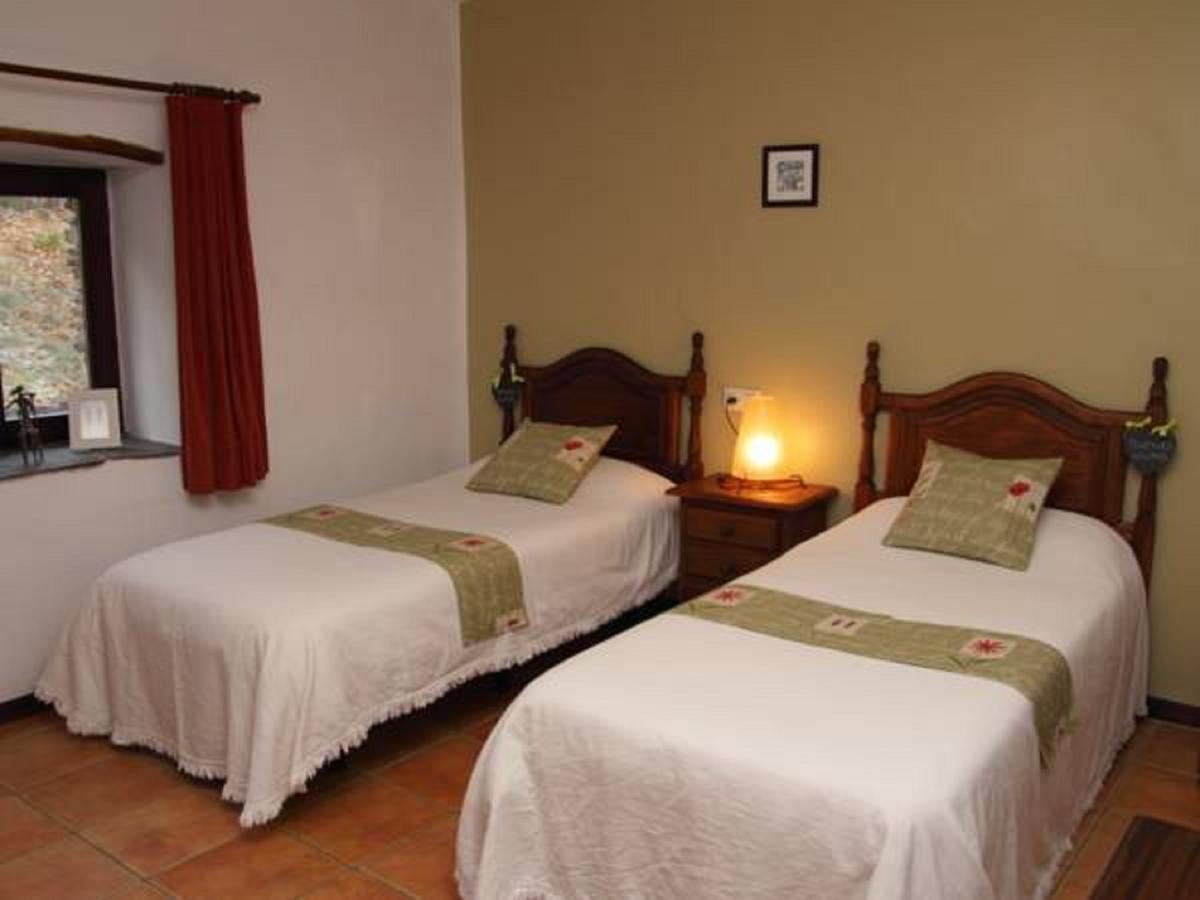 Casa Rural El Paraje De Bérchules Δωμάτιο φωτογραφία