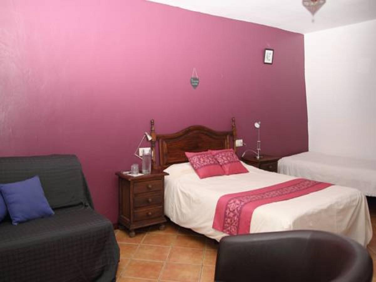 Casa Rural El Paraje De Bérchules Εξωτερικό φωτογραφία