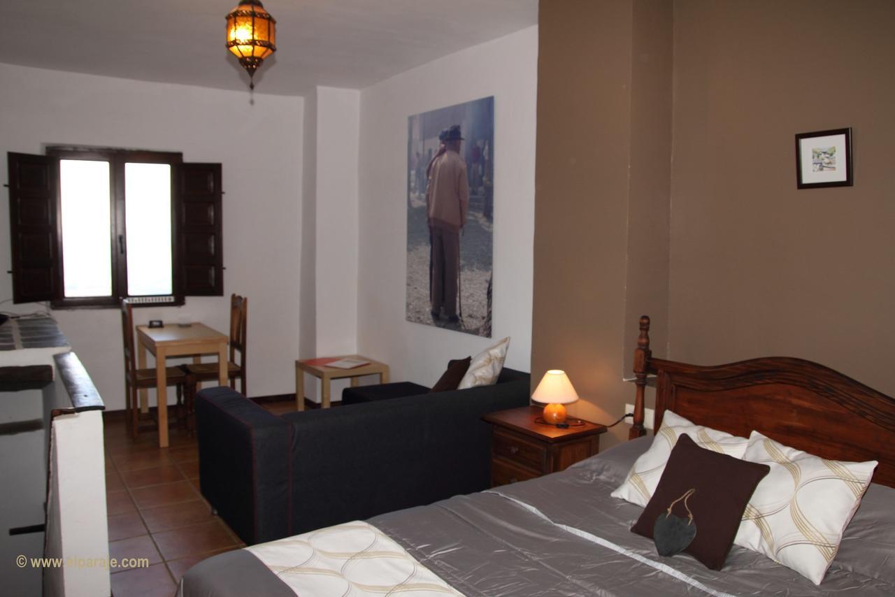 Casa Rural El Paraje De Bérchules Δωμάτιο φωτογραφία