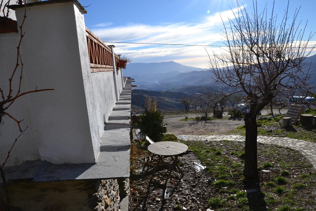 Casa Rural El Paraje De Bérchules Εξωτερικό φωτογραφία