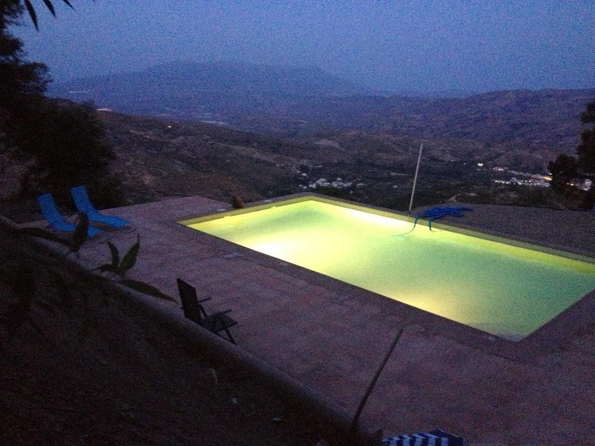 Casa Rural El Paraje De Bérchules Εξωτερικό φωτογραφία