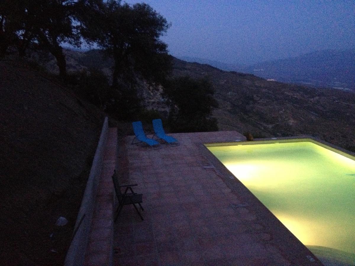 Casa Rural El Paraje De Bérchules Εξωτερικό φωτογραφία