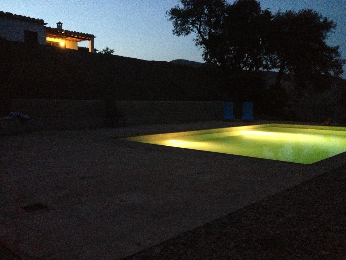 Casa Rural El Paraje De Bérchules Εξωτερικό φωτογραφία