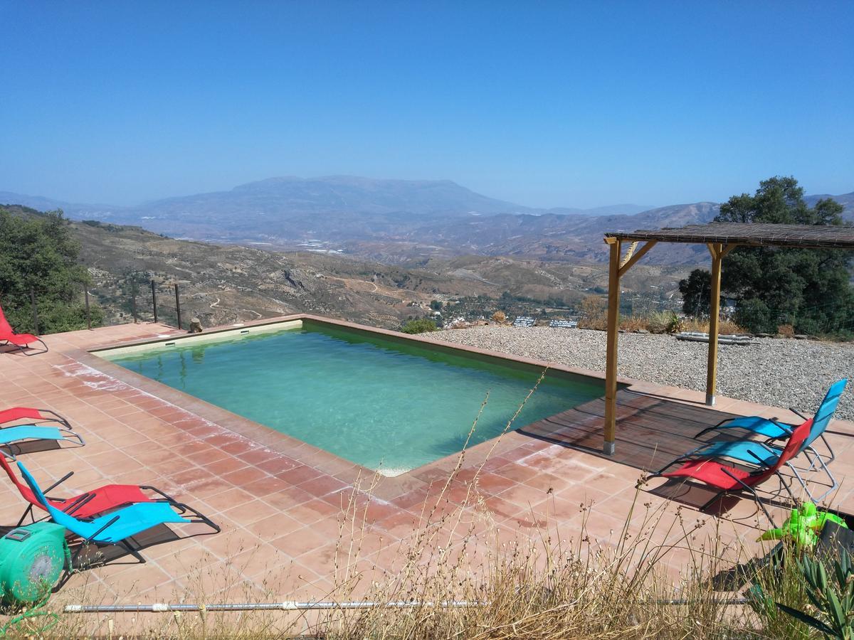 Casa Rural El Paraje De Bérchules Εξωτερικό φωτογραφία
