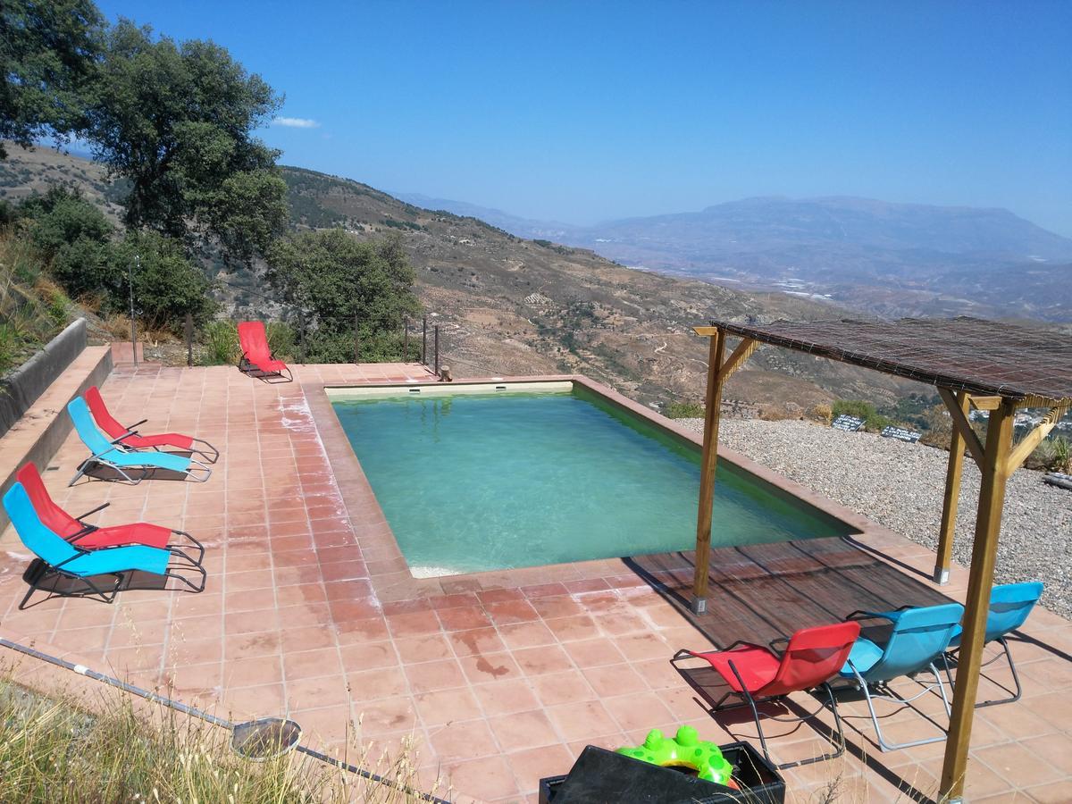 Casa Rural El Paraje De Bérchules Εξωτερικό φωτογραφία