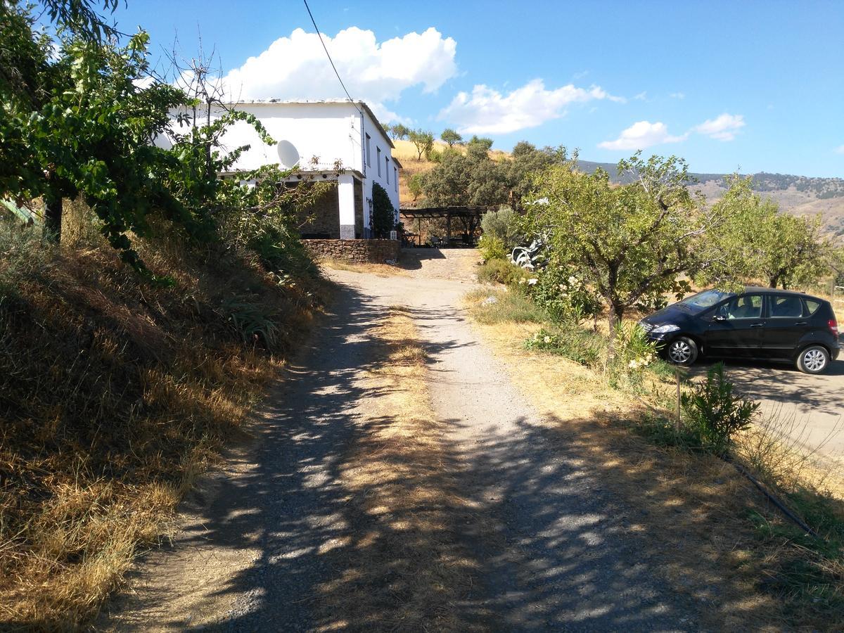 Casa Rural El Paraje De Bérchules Εξωτερικό φωτογραφία