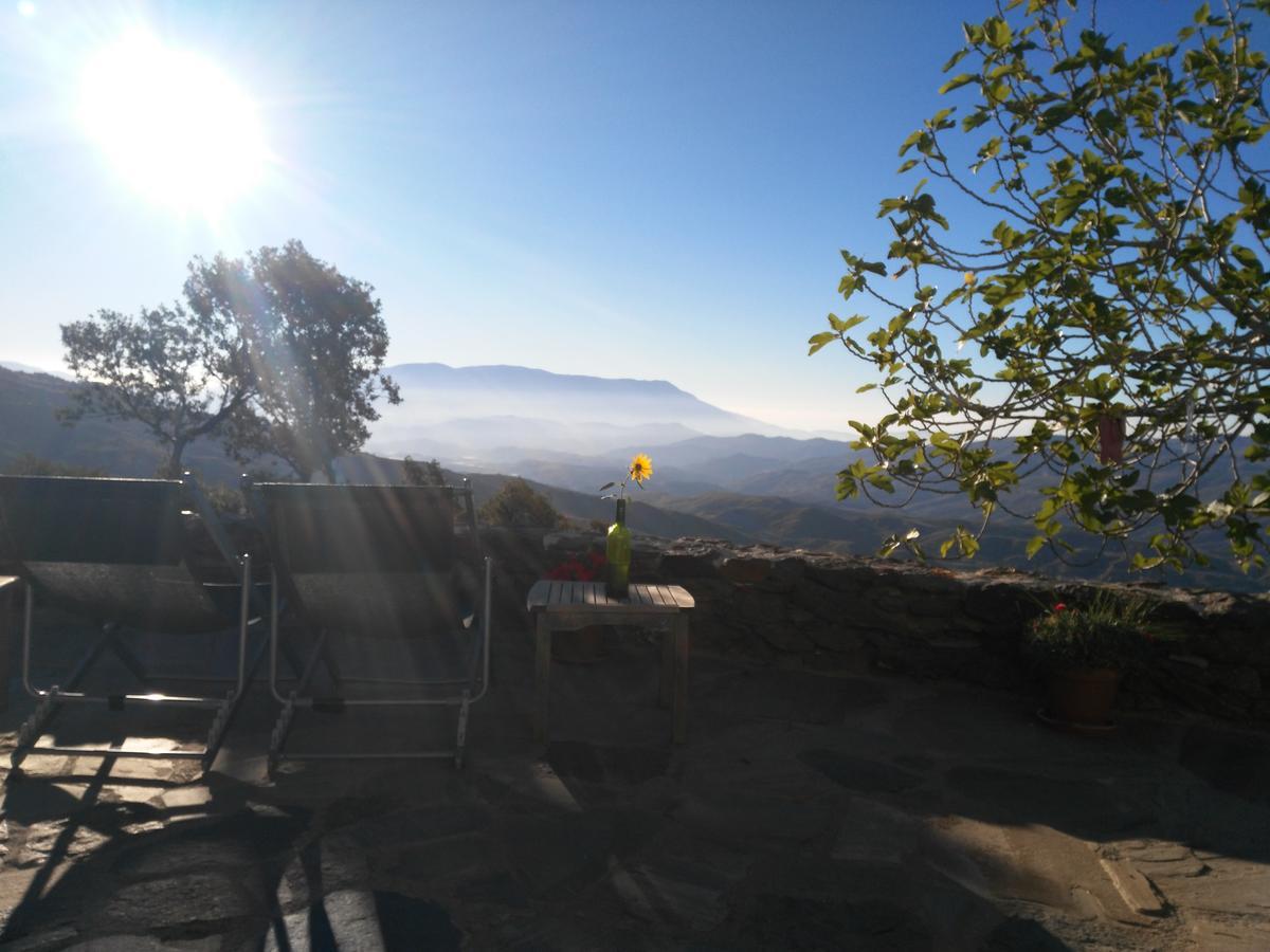 Casa Rural El Paraje De Bérchules Εξωτερικό φωτογραφία