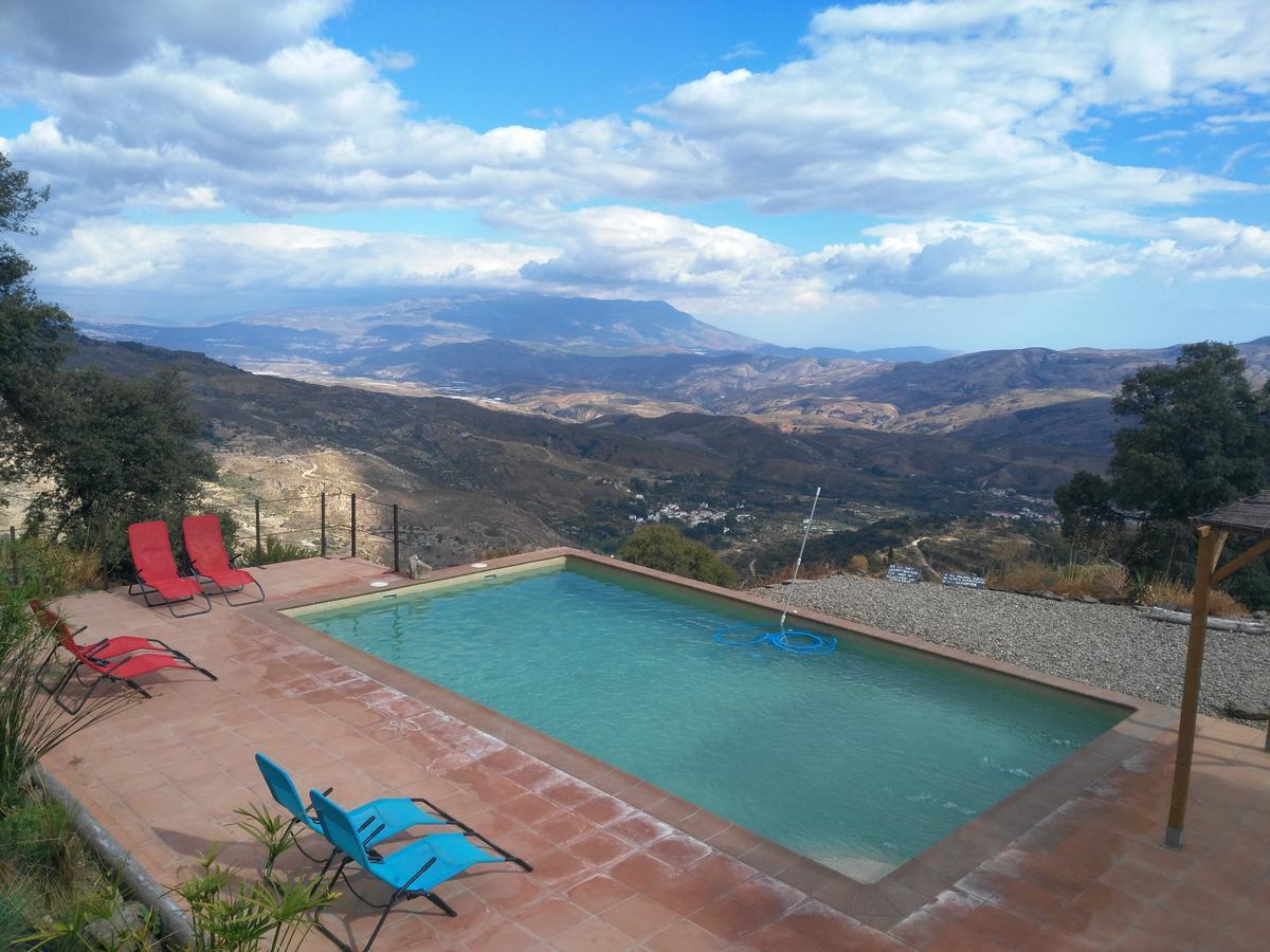 Casa Rural El Paraje De Bérchules Εξωτερικό φωτογραφία