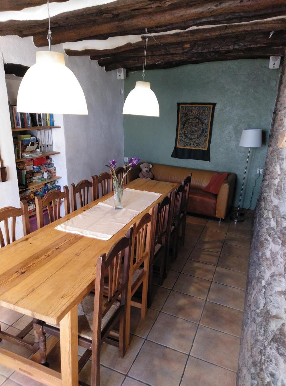 Casa Rural El Paraje De Bérchules Εξωτερικό φωτογραφία