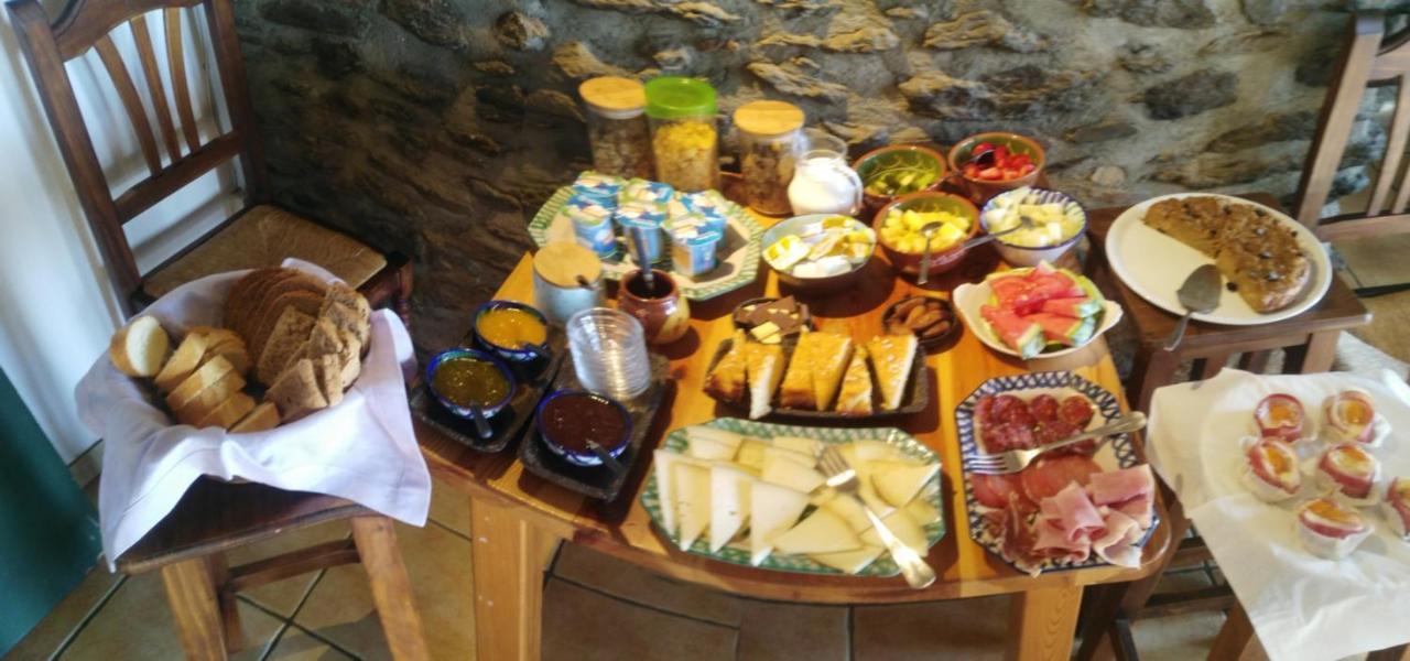 Casa Rural El Paraje De Bérchules Εξωτερικό φωτογραφία